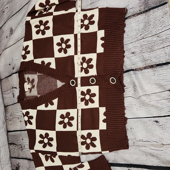 POL Sweater Size S - Picture 7 of 12